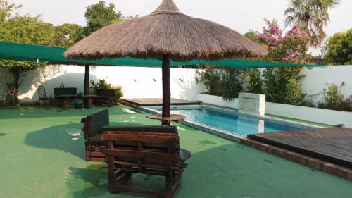 Limpio Apartment | Cozy Casa with Pool and Ocean View for Your Getaway