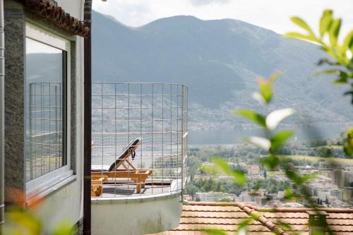 Orselina Apartment | Pet-Friendly Retreat at Casa Monte Pace App 3507