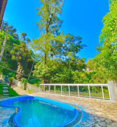 Valparaiso Apartment | Family-Friendly Casa Monte Verde with Pool & High Ratings