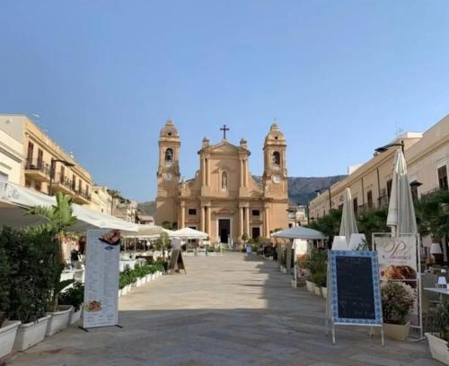 Terrasini Bed & Breakfast | Casa Monteserrato