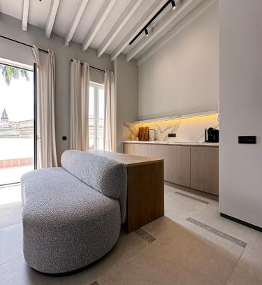 Jerez de la Frontera Old Town Apartment | Experience Casa Monti Sherry Suites: Family & Pet Friendly