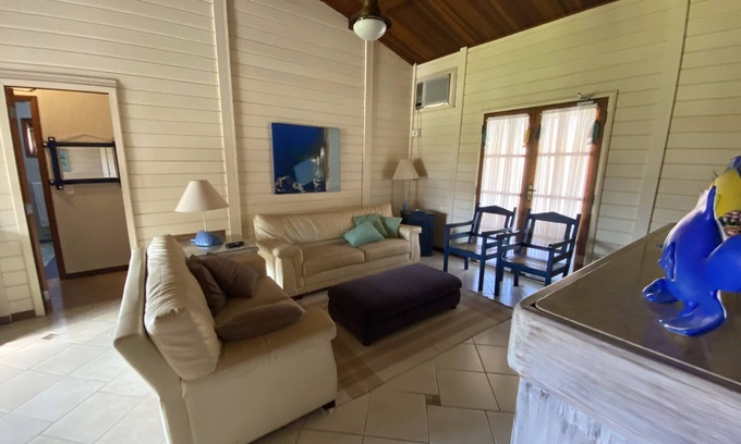 Morada da Praia House | Relax at Casa Morada Beach: Pet-Friendly with Private Pool