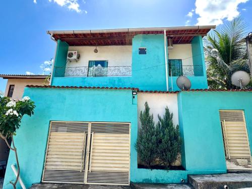 Lencois House | Guest Rated 10/10: Casa Moriá with Family-Friendly Amenities