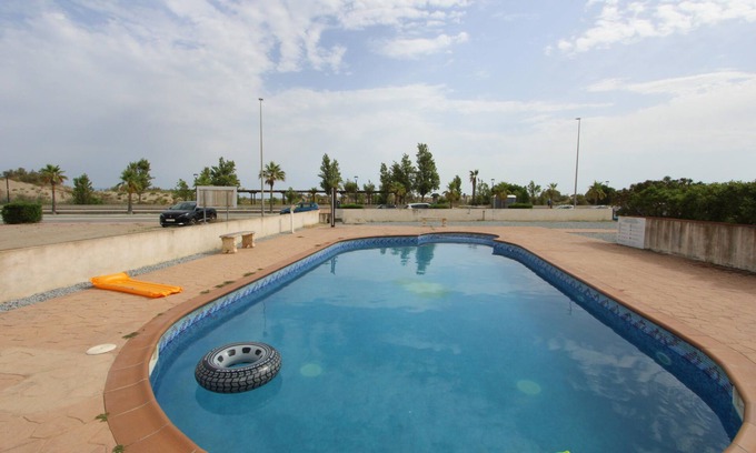 Riumar House | CASA MORVE 4: Ideal Family Retreat Near the Sea with Pool