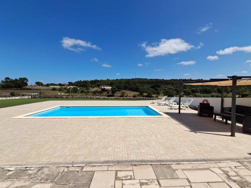 Alcanede House | Experience CASA MOSTEIROS: Oceanfront Haven with Pool