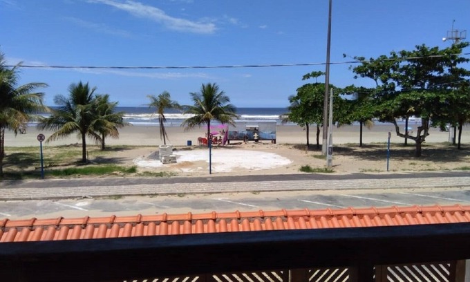 Vista Linda Apartment | Casa Moyra - Ocean View Retreat with Spa & Breakfast