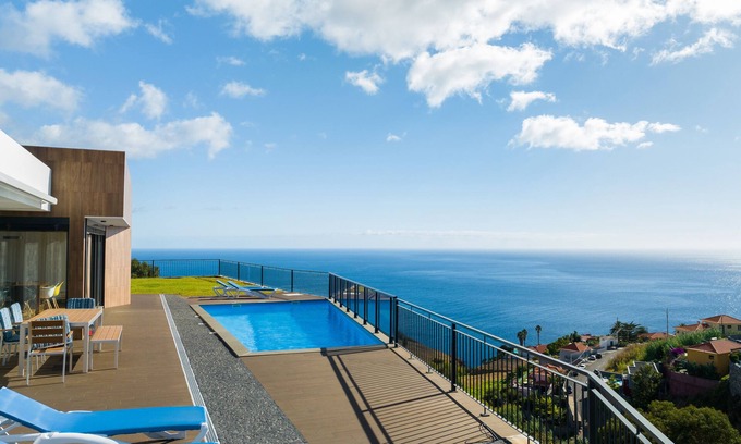 Estreito da Calheta Villa | Casa Mozart II