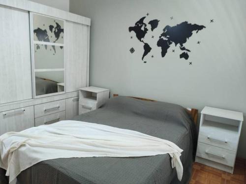 San Nicolas de los Arroyos Apartment | Comfortable Stay Steps from the Sanctuary and Ecopark