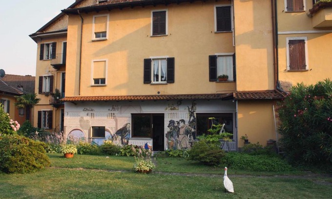 Cannobio Apartment | Pet-Friendly Getaway at Casa Muffin: Rated 9.2/10
