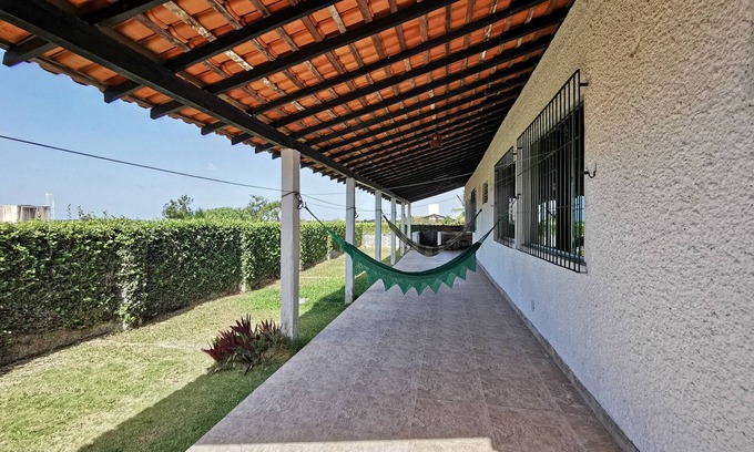 Salinopolis Villa | Casa Muito Grande: Scenic Views, Spa & Family-Friendly Stay