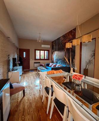 Floresta House | Experience Casa MUKAU: 4-Star Bliss in Buenos Aires