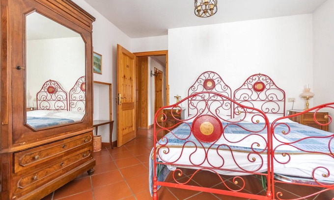 Pie Falcade Apartment | Casa Mulaz 1: Pet-Friendly Retreat with Kitchen Access