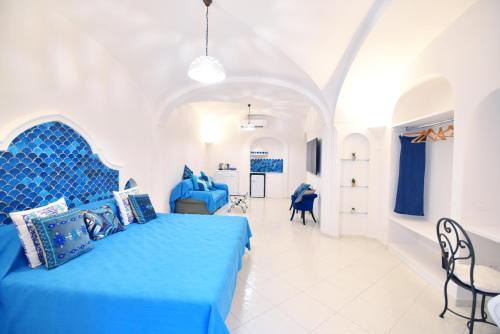 Positano Apartment | Family-Friendly Stay at Casa Mulini - Rated 9.2/10