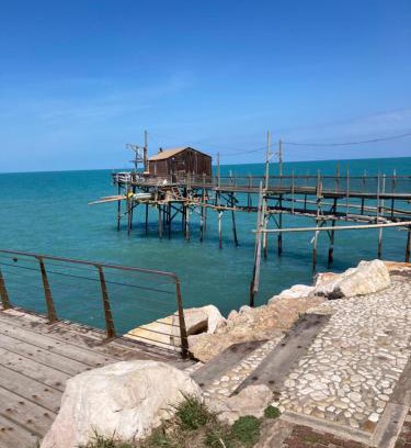 Termoli House | Oceanfront Getaway at Casa Museo - Dimora Stephanus