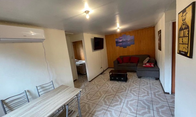 Temuco House | Well-Equipped Casa: Pet & Child Friendly Retreat