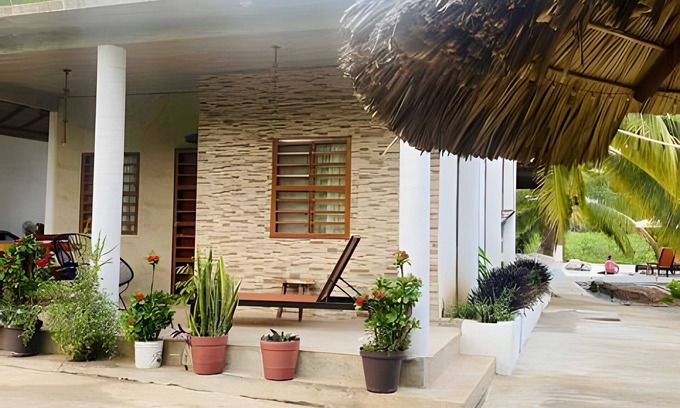 Saladita Resort | Experience Casa Las Palma: Family Retreat with Private Pool