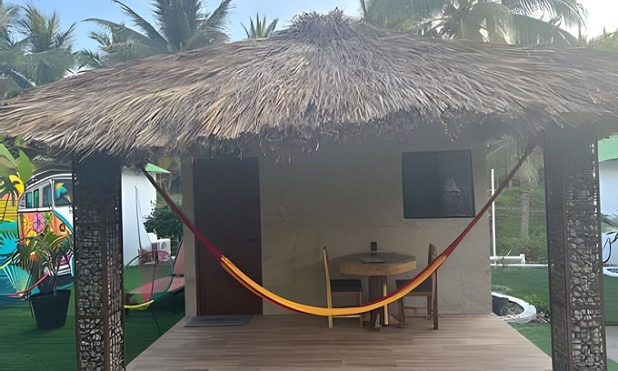 Saladita Resort | Casa Ballena - Playa La Saladita