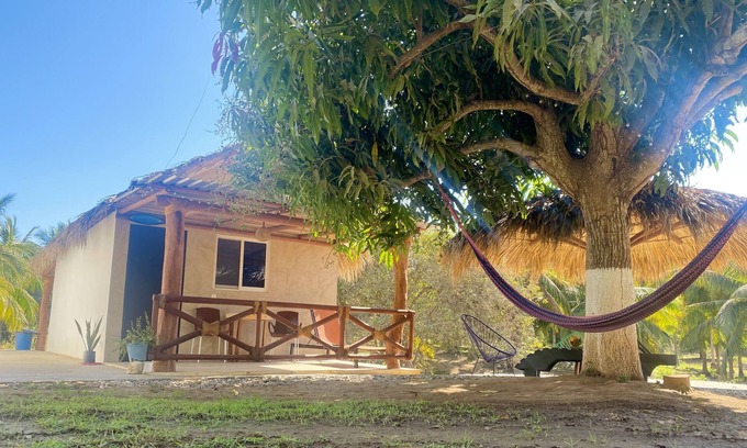 Saladita House | Discover Casa Estrella Playa la Saladita - Rated 10/10