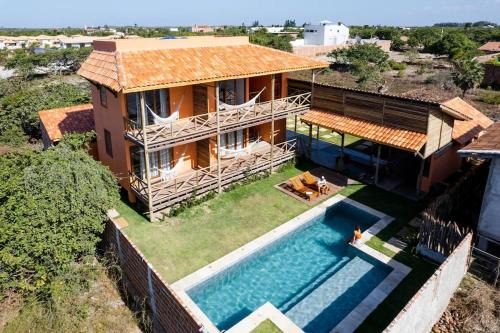 Prea Villa | Discover Casa Nós de Vento: Oceanfront Retreat with Pool