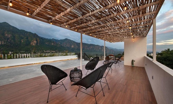 Tepoztlan Hotel | Unforgettable Stays at Casa Naâmja: 4-Star Comfort Awaits