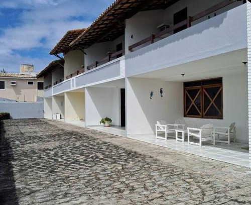 Barra Mar House | Experience Casa na Barra de São Miguel - Steps from the Beach