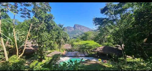 Alto da Boa Vista Ski Chalet | Relax at Casa na Floresta in Rio de Janeiro