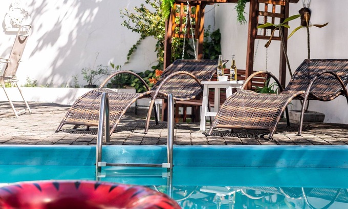 Lapa House | Relaxing Casa na Lapa with Pool and Pet-Friendly Amenities