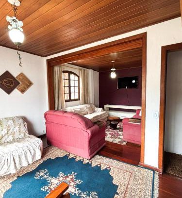 Alto da Boa Vista House | Pet-Friendly Casa na Montanha: Guest Rated 9.1/10