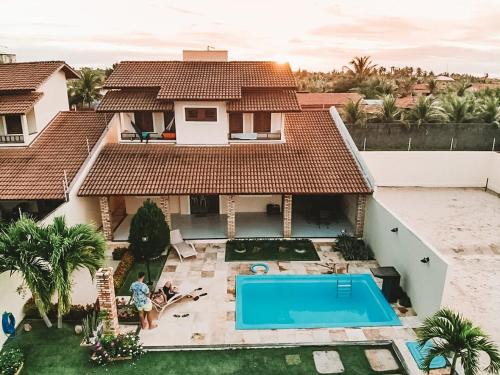 Aguas Belas House | Pet-Friendly Casa na Praia de Águas Belas - 4-Star Retreat