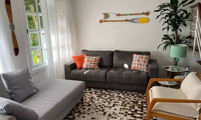Camboinhas House | Beachfront Retreat at Casa na Praia de Camboinhas
