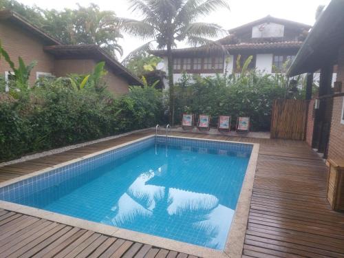 Itamambuca House | Tranquil Beachfront Casa in Itamambuca, Ubatuba - 10/10 Rated