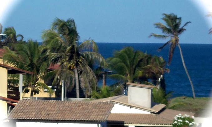 Muriu House | Cozy Oceanfront Retreat at Casa na Praia de Muriu