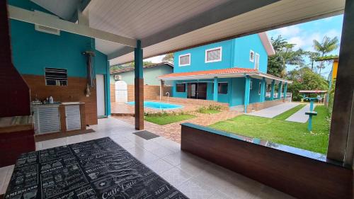 Mococa House | Relaxing Beachside Retreat at Casa de Praia na Mococa