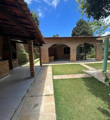 Northeast Region House | Pet-Friendly Retreat at Casa na Serra de Mulungu - 9.6/10