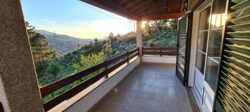 Seia House | Discover Casa na Serra: Pet-Friendly Retreat in Sabugueiro