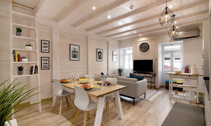 Se Apartment | Discover Casa na Travessa: 4-Star Family-Friendly Retreat
