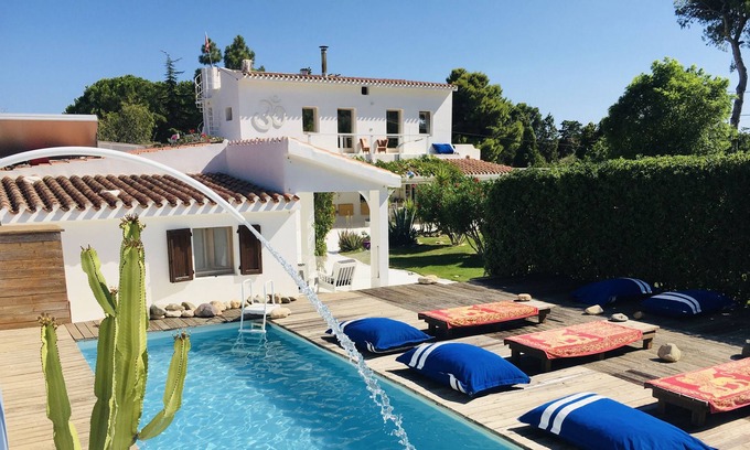 Sarroch House | casa Namaste the hidden magic pearl