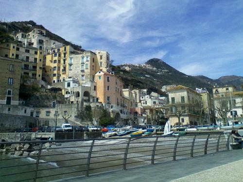 Minori House | Casa Nannina: Oceanfront Retreat with Top Guest Ratings