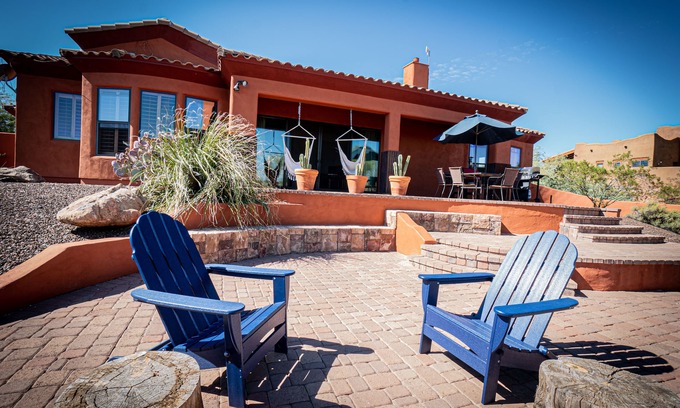 Rio Verde Foothills House | Unwind in the Natural Splendor of the West - Rated 9.8