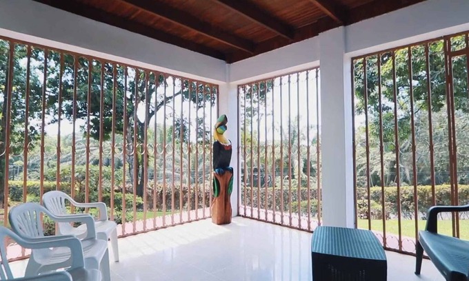 Naranjito House | Discover Relaxation at Casa Naranjito with Ocean Views & Spa