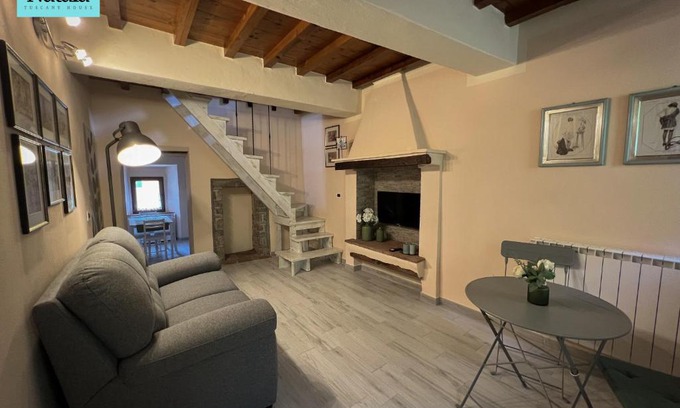 Bagni di Lucca House | Pet-Friendly Retreat at Casa Natala - Rated 9.3 by Guests