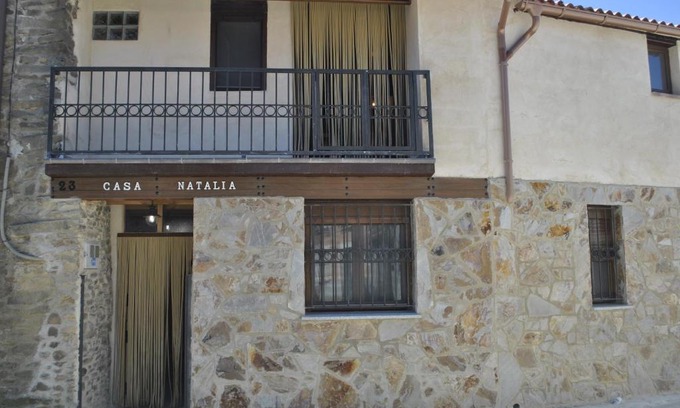 San Vitero House | Exceptional CASA NATALIA in San Vitero - Family Friendly Stay