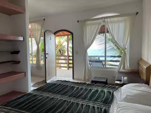 Ixtapa House | Casa Nectar- Oceanfront Room