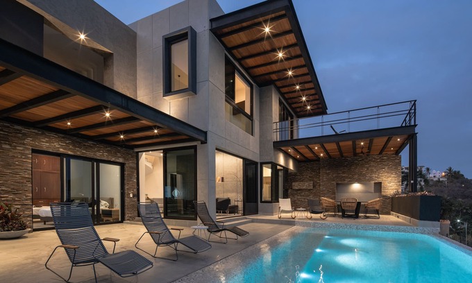 Peninsulas de Santiago House | Experience Casa Neiya Boutique: Oceanfront Paradise Awaits