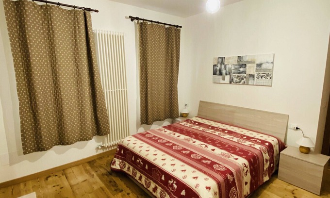 Venas di Cadore Apartment | CASA NELLA 3: Family-Friendly Stay with Great Amenities