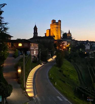 Serralunga d'Alba Apartment | Casa nelle Langhe A