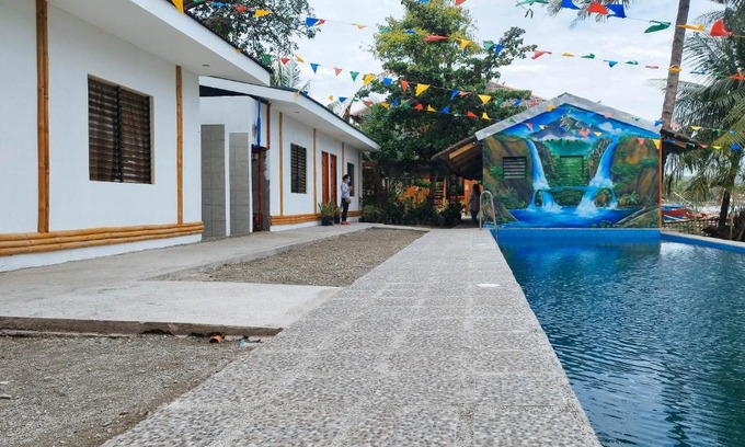 Miagao Hotel | Relax at Casa Nena Hotel & Resort Iloilo with Pool Access