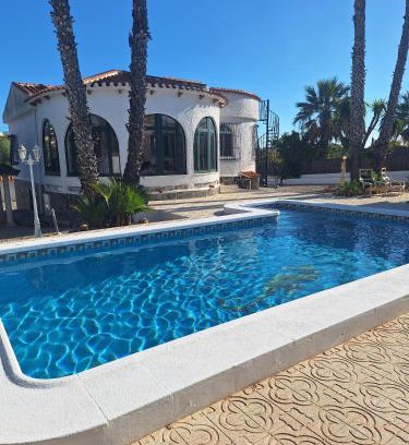 San Fulgencio Villa | Casa Nero