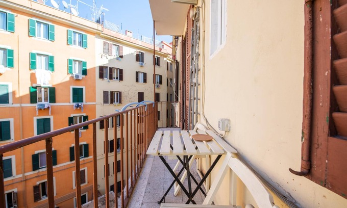 San Giovanni Apartment | Experience Casa Nica: Family-Friendly Retreat in Rome