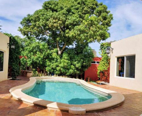 Chichen Itza - Valladolid House | Discover Casa Nicte-ha Valladolid: Top-Rated Family Retreat